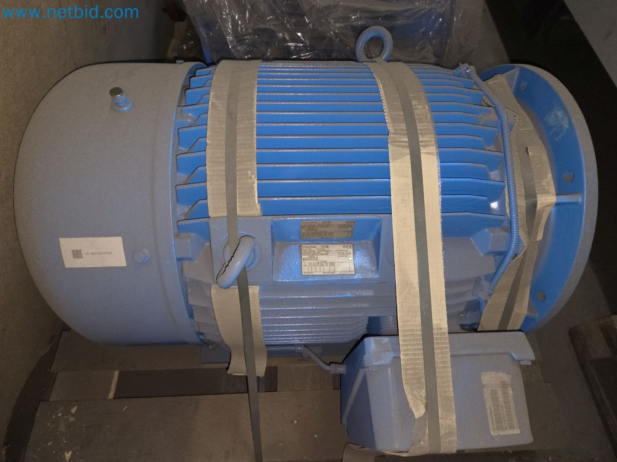Engines, motors, and other industrial equipment for the foundry sector-8