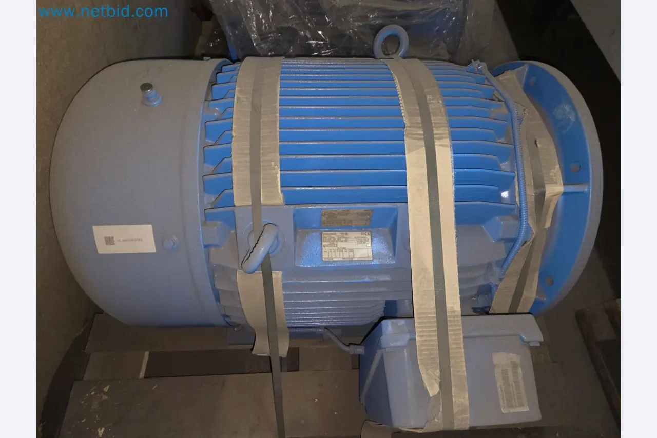 Engines, motors, and other industrial equipment for the foundry sector-8