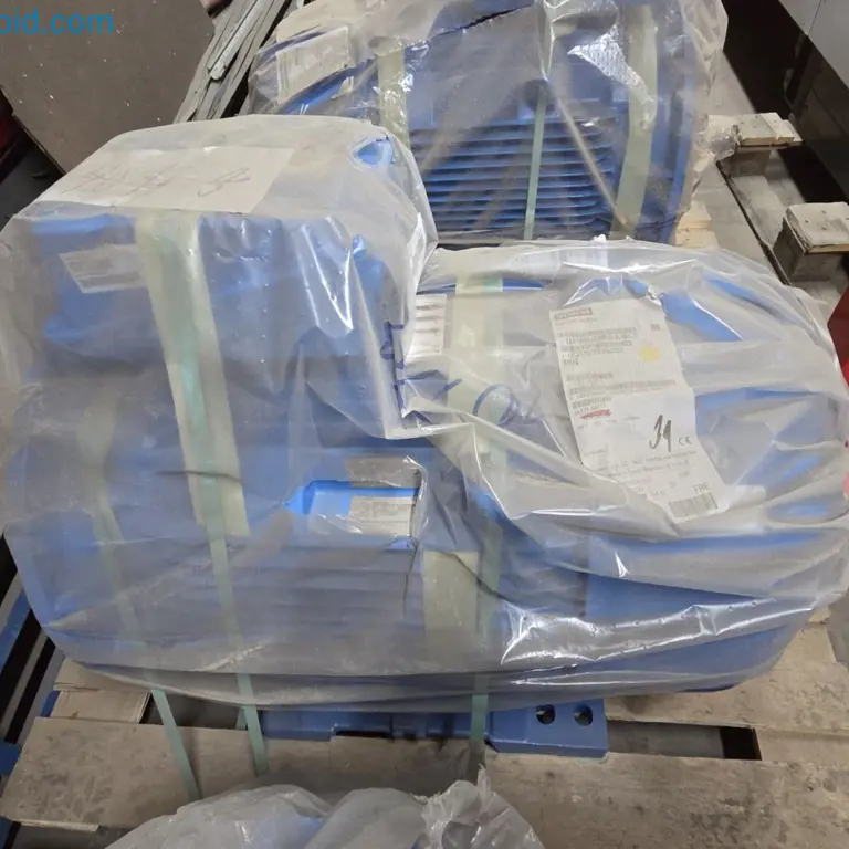 Electric engine SIEMENS 1LE16012DB090JB4-Z