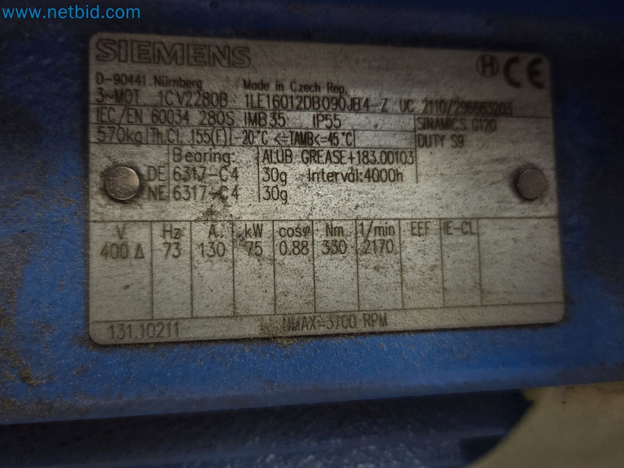 Engines, motors, and other industrial equipment for the foundry sector-5