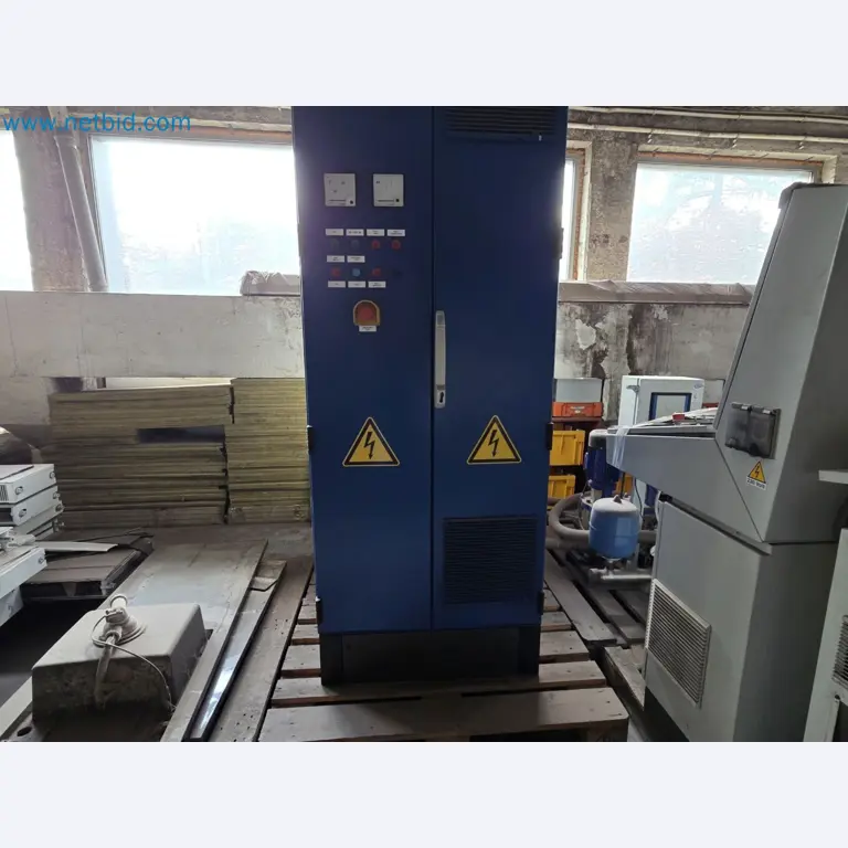 Engines, motors, and other industrial equipment for the foundry sector-1