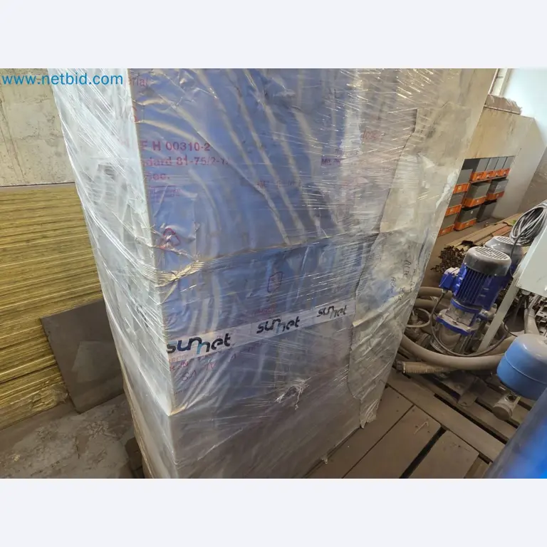 Engines, motors, and other industrial equipment for the foundry sector-21