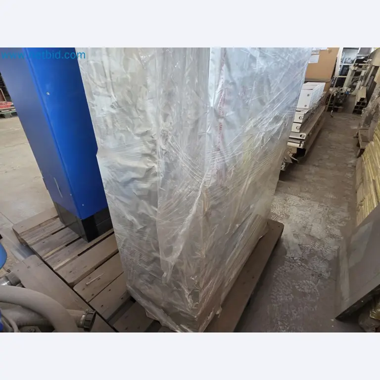 Engines, motors, and other industrial equipment for the foundry sector-23