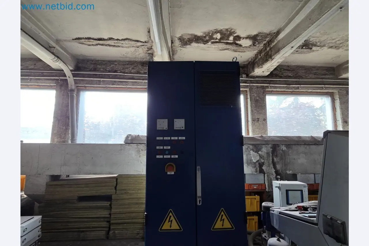 Engines, motors, and other industrial equipment for the foundry sector-2
