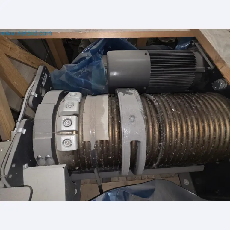 Engines, motors, and other industrial equipment for the foundry sector-11
