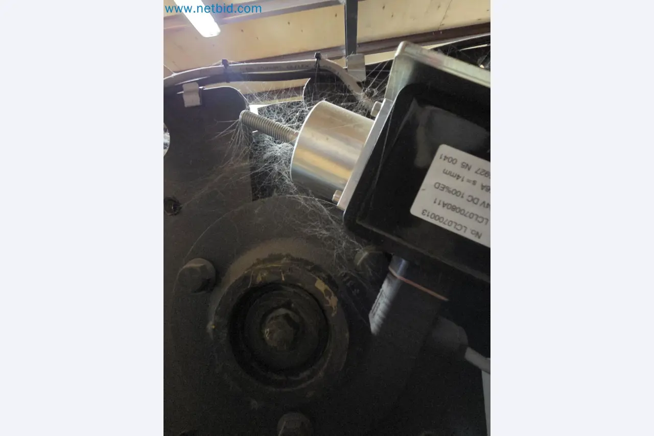 Engines, motors, and other industrial equipment for the foundry sector-12