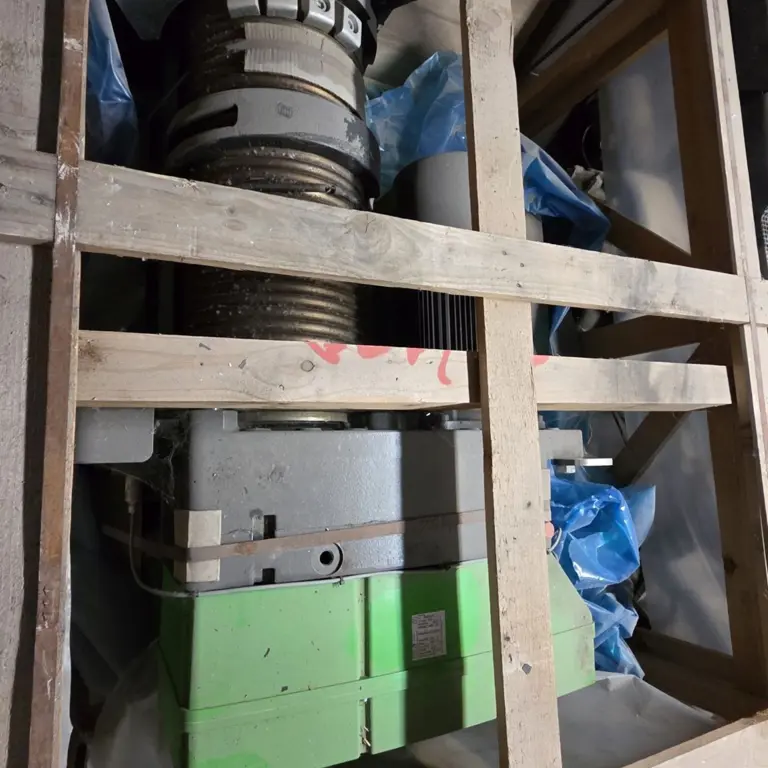 Wire rope hoist STAHL Crane Systems SH 6050-16/1L2