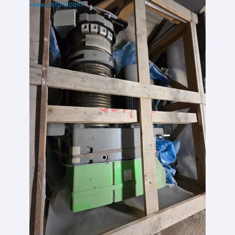 Engines, motors, and other industrial equipment for the foundry sector-1