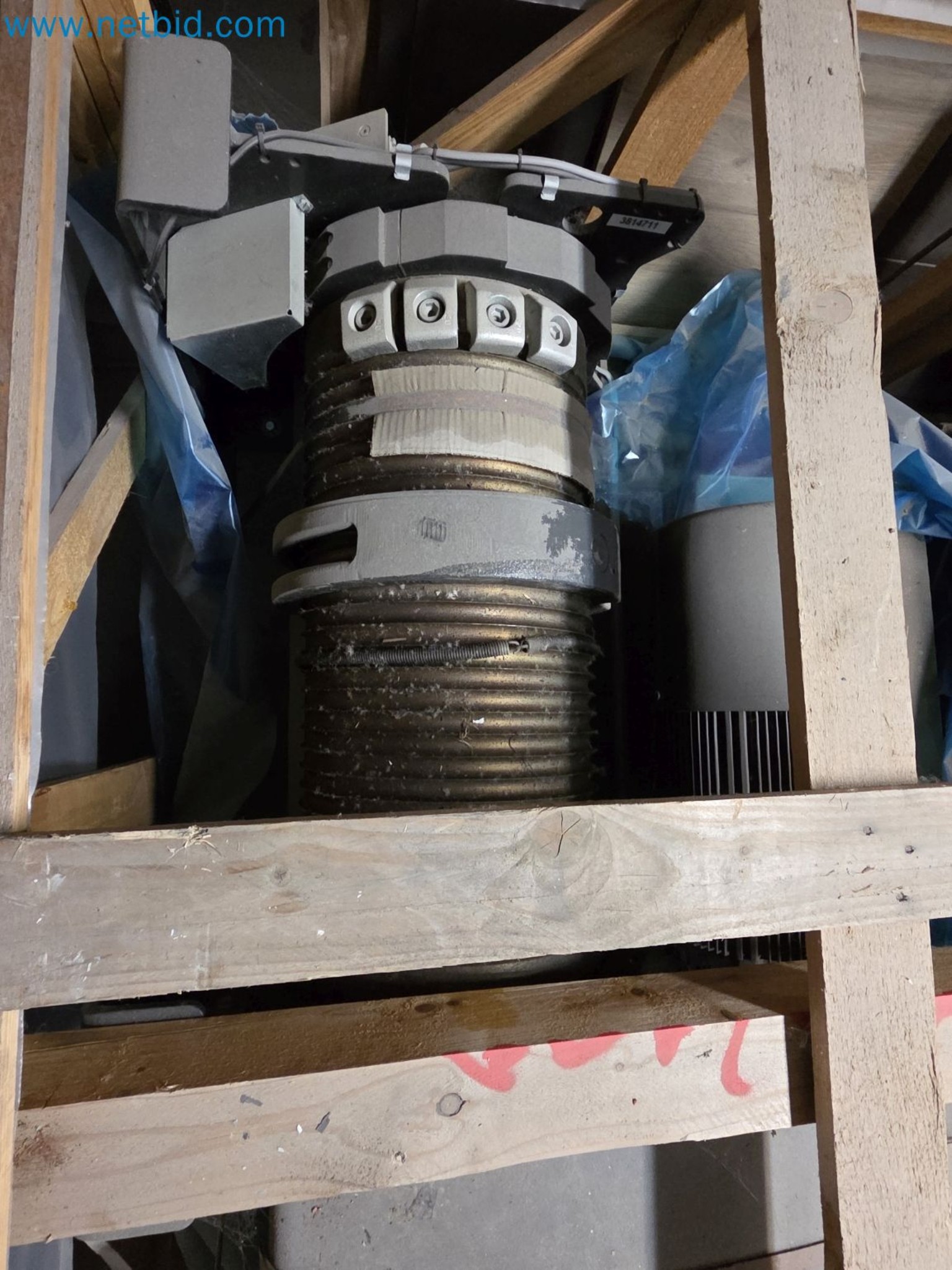 Engines, motors, and other industrial equipment for the foundry sector-2