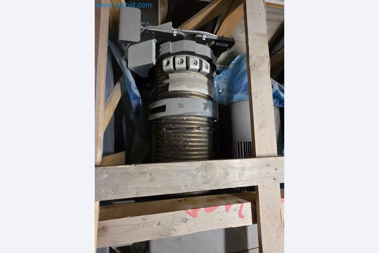 Engines, motors, and other industrial equipment for the foundry sector-2