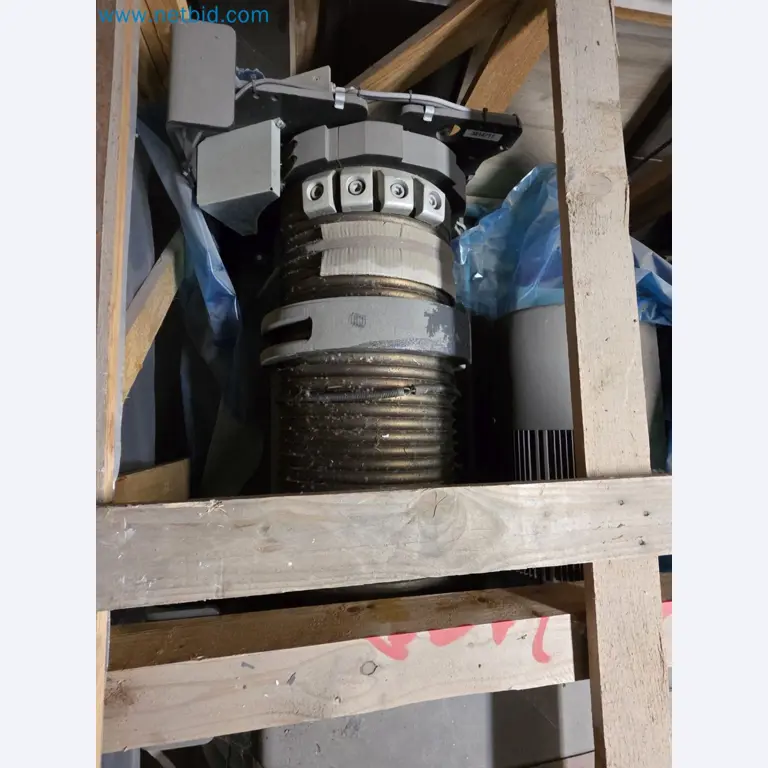 Engines, motors, and other industrial equipment for the foundry sector-2