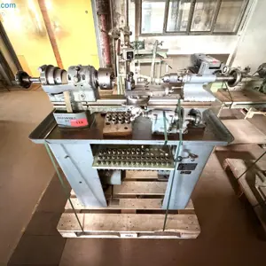 Stružnica za izdelavo orodja Schaublin 102 TP-32