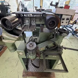 Natančni tračni brusilnik Bula & Fils MBS93/MB93