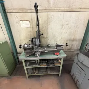 Stružnica za izdelavo orodja Schaublin 102