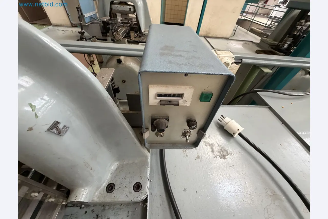 Closure of the Amiet Workshop: Swiss quality in bag lock manufacturing
-7