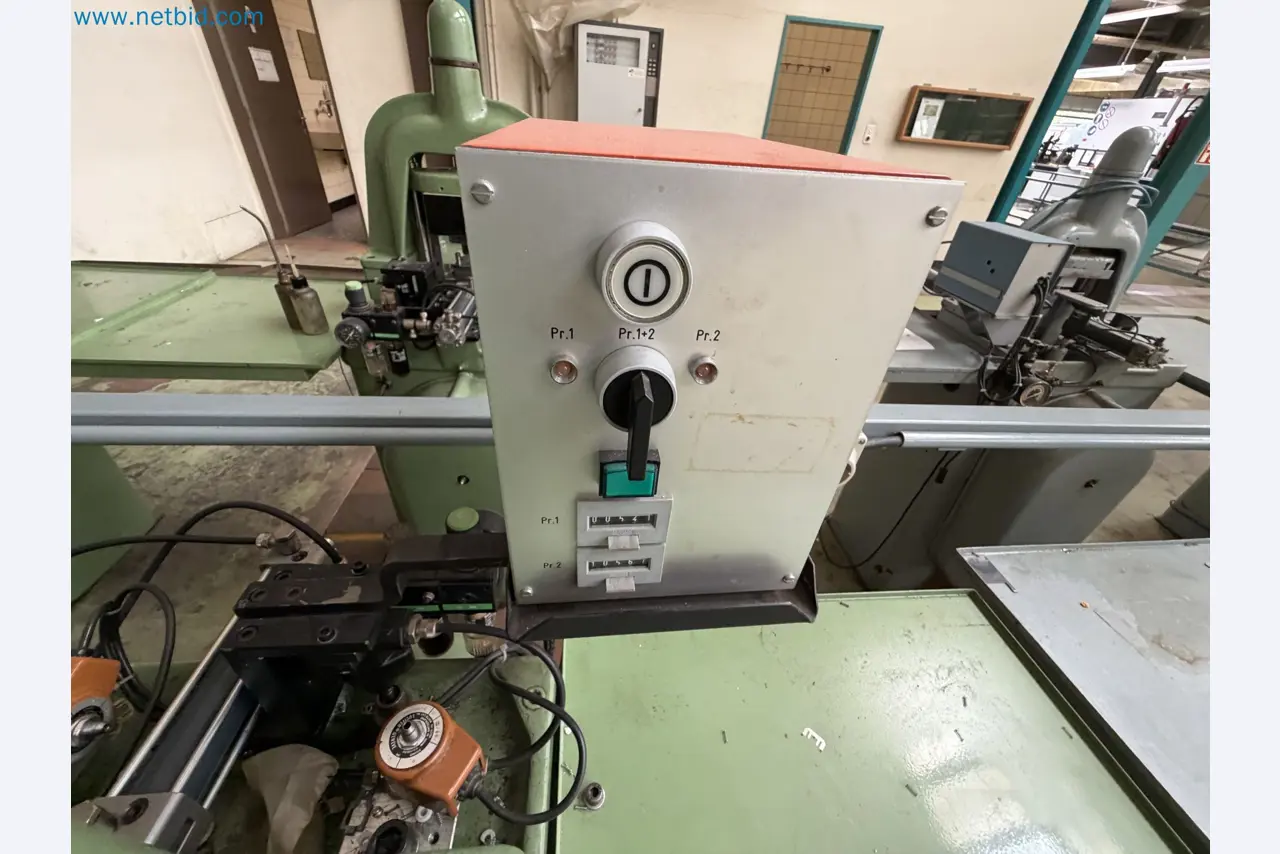 Closure of the Amiet Workshop: Swiss quality in bag lock manufacturing
-29