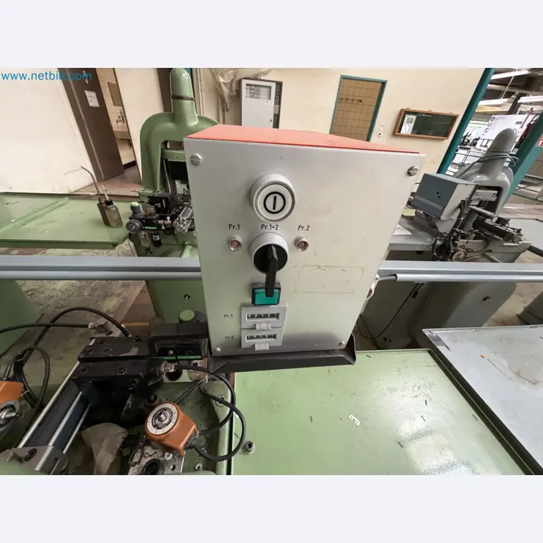 Closure of the Amiet Workshop: Swiss quality in bag lock manufacturing
-29
