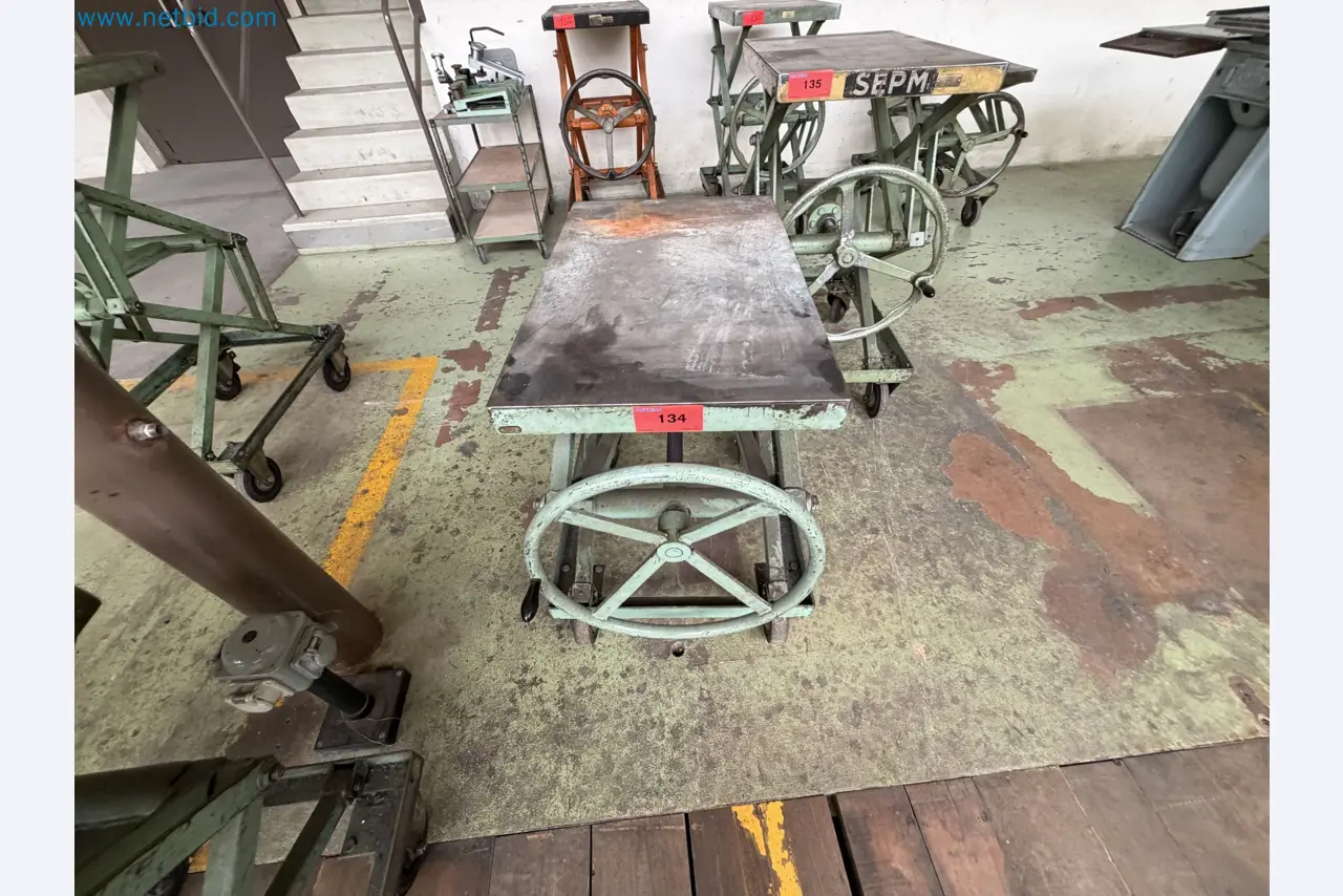 Closure of the Amiet Workshop: Swiss quality in bag lock manufacturing
-13