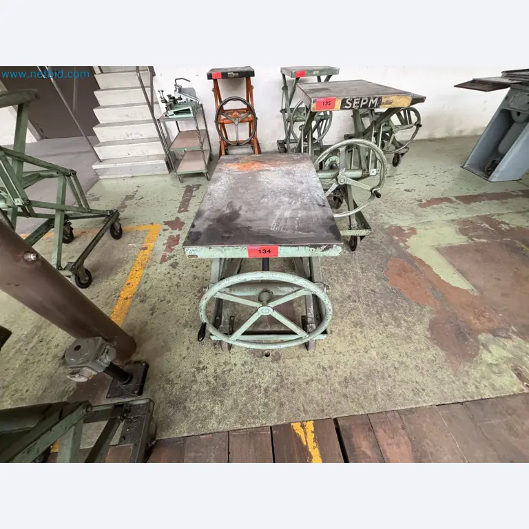 Closure of the Amiet Workshop: Swiss quality in bag lock manufacturing
-13