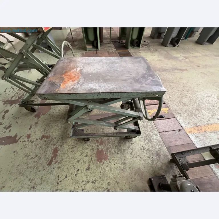 Closure of the Amiet Workshop: Swiss quality in bag lock manufacturing
-14