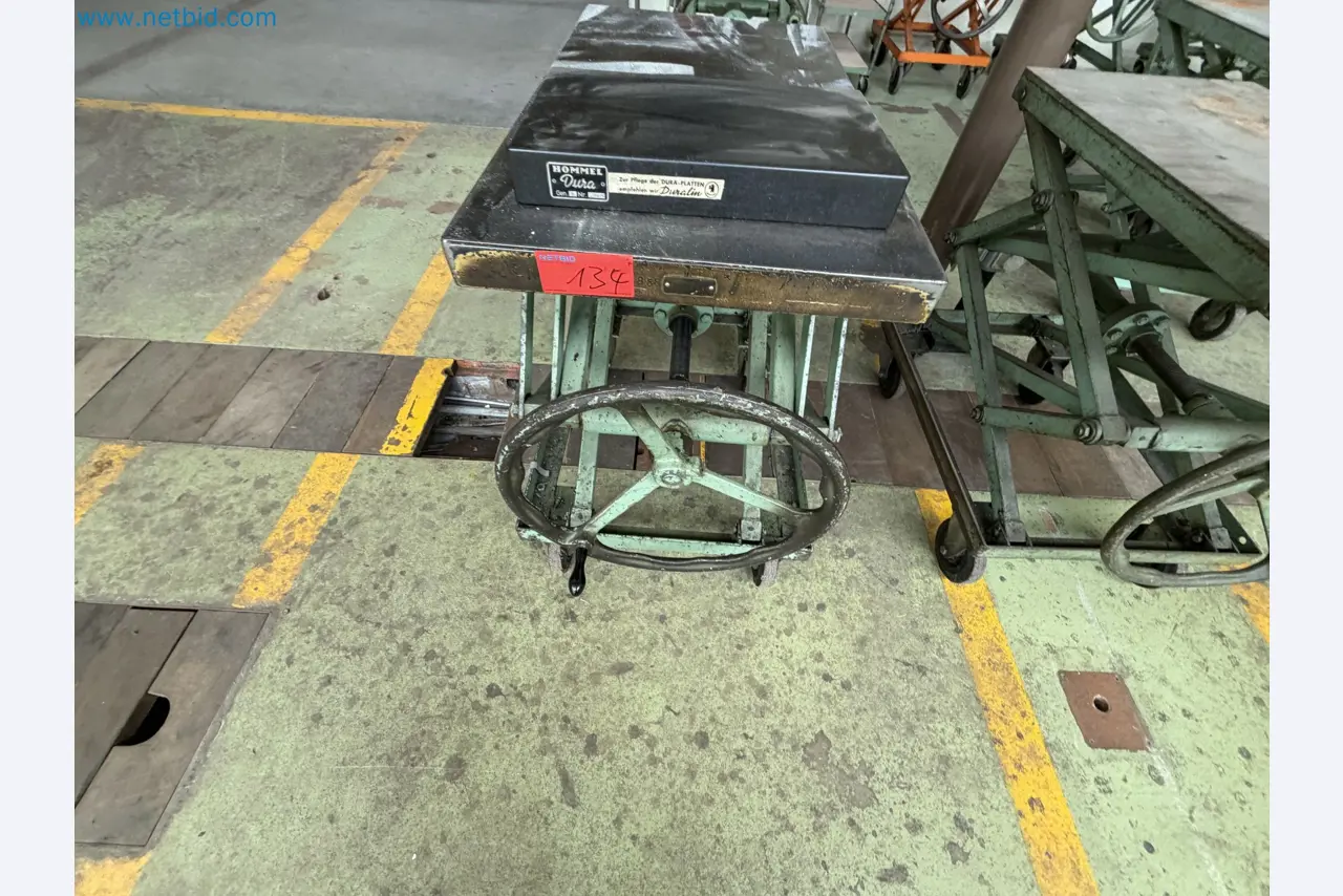Closure of the Amiet Workshop: Swiss quality in bag lock manufacturing
-1