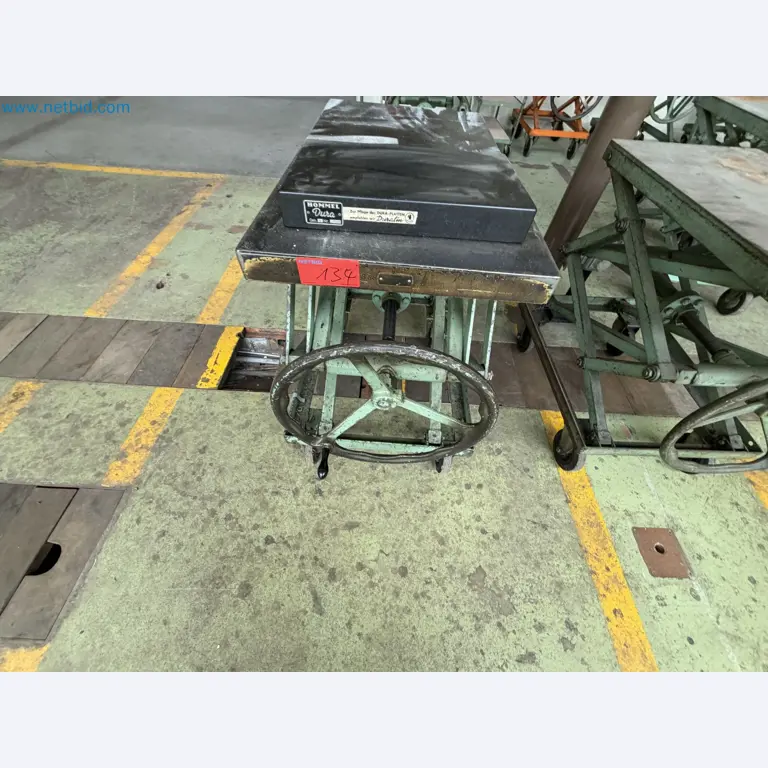 Closure of the Amiet Workshop: Swiss quality in bag lock manufacturing
-1