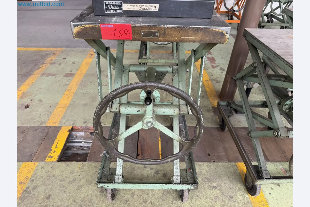 Closure of the Amiet Workshop: Swiss quality in bag lock manufacturing
-3