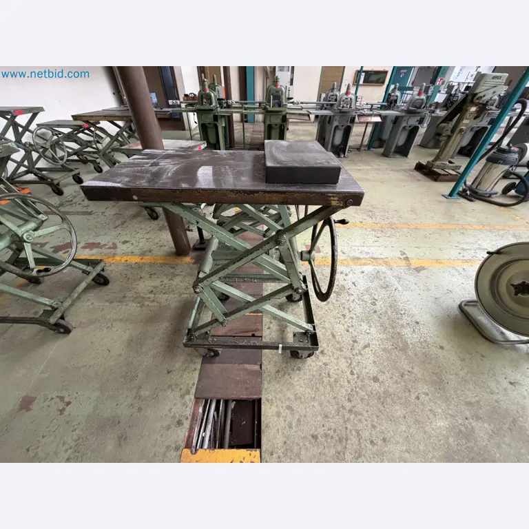 Closure of the Amiet Workshop: Swiss quality in bag lock manufacturing
-4