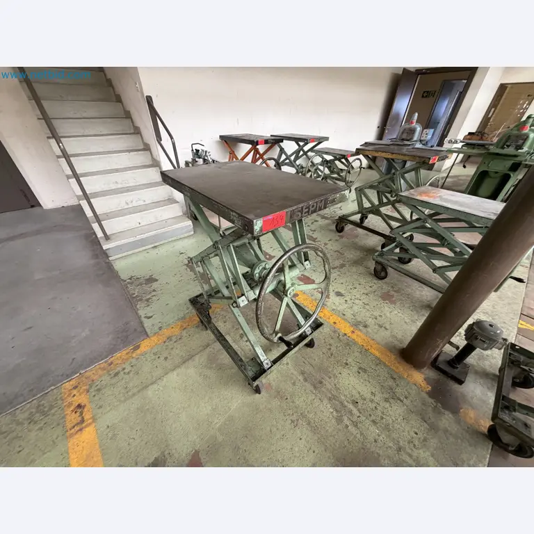 Closure of the Amiet Workshop: Swiss quality in bag lock manufacturing
-6