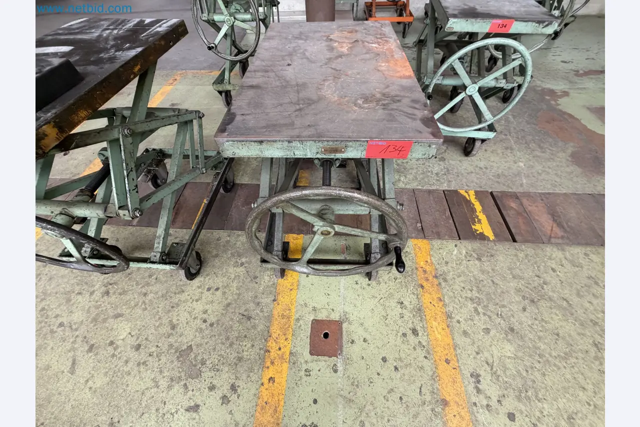 Closure of the Amiet Workshop: Swiss quality in bag lock manufacturing
-9