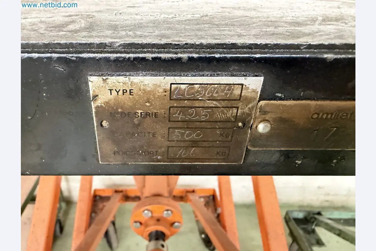 Closure of the Amiet Workshop: Swiss quality in bag lock manufacturing
-5