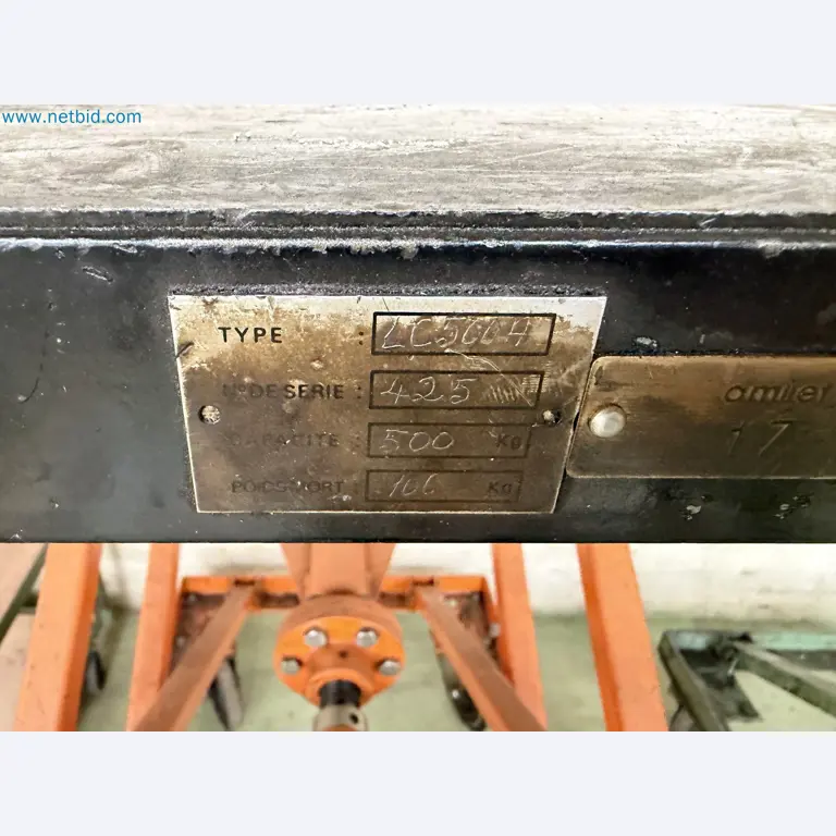 Closure of the Amiet Workshop: Swiss quality in bag lock manufacturing
-5