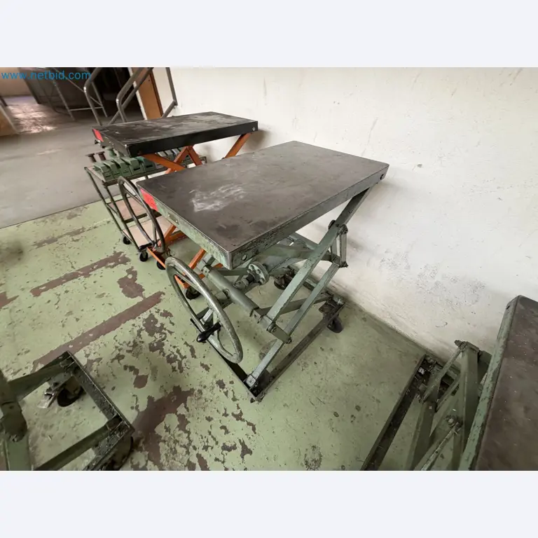 Closure of the Amiet Workshop: Swiss quality in bag lock manufacturing
-7