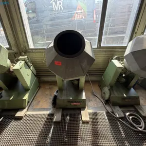 Naprava za drsno brušenje z bobnom Walther Trowal A-150