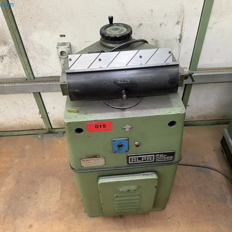 Stroj za brušenje robov Alpa SM 500