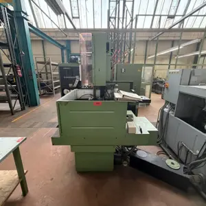 Stroj za elektroerozijo z žico Agie Agie cut 100