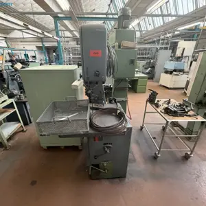 Vertikalna tračna žaga Mössner Rekord SM/420