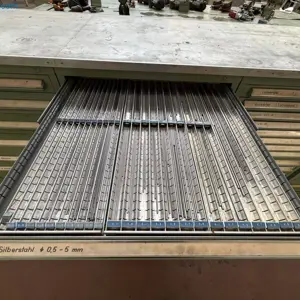 Vsebina omare s predali