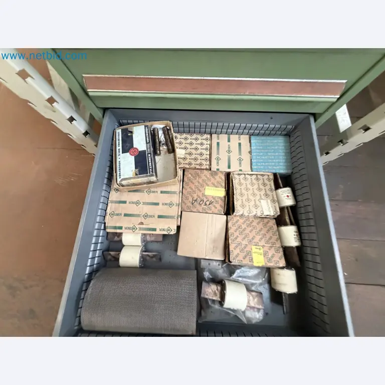 Closure of the Amiet Workshop: Swiss quality in bag lock manufacturing
-14