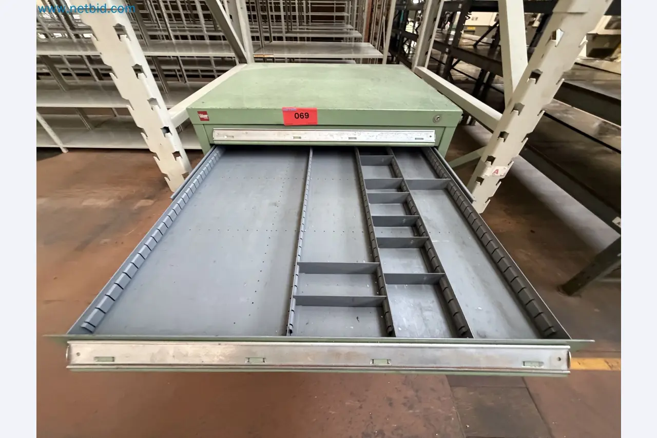 Closure of the Amiet Workshop: Swiss quality in bag lock manufacturing
-3