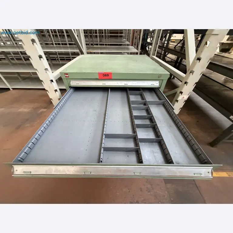Closure of the Amiet Workshop: Swiss quality in bag lock manufacturing
-3