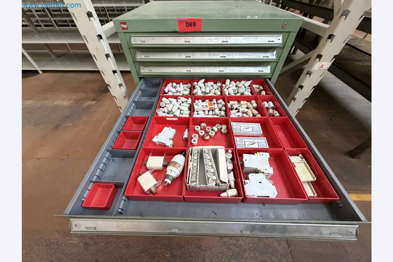 Closure of the Amiet Workshop: Swiss quality in bag lock manufacturing
-5