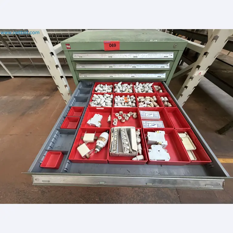 Closure of the Amiet Workshop: Swiss quality in bag lock manufacturing
-5