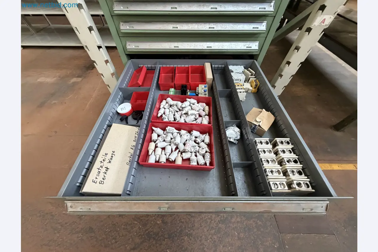 Closure of the Amiet Workshop: Swiss quality in bag lock manufacturing
-6