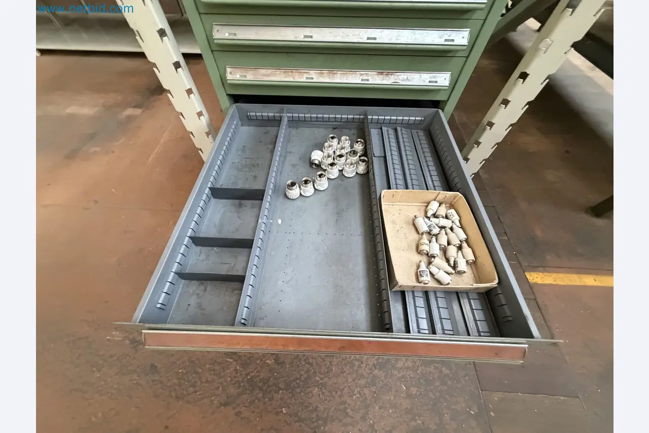 Closure of the Amiet Workshop: Swiss quality in bag lock manufacturing
-7