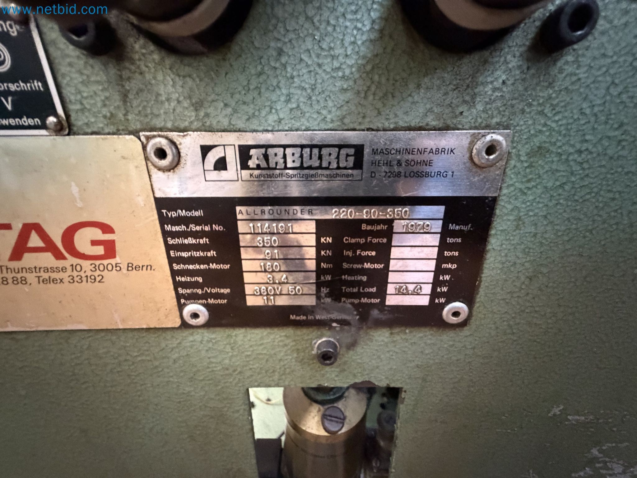 Closure of the Amiet Workshop: Swiss quality in bag lock manufacturing
-10