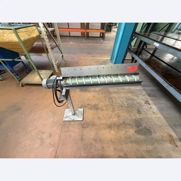 Closure of the Amiet Workshop: Swiss quality in bag lock manufacturing
-10