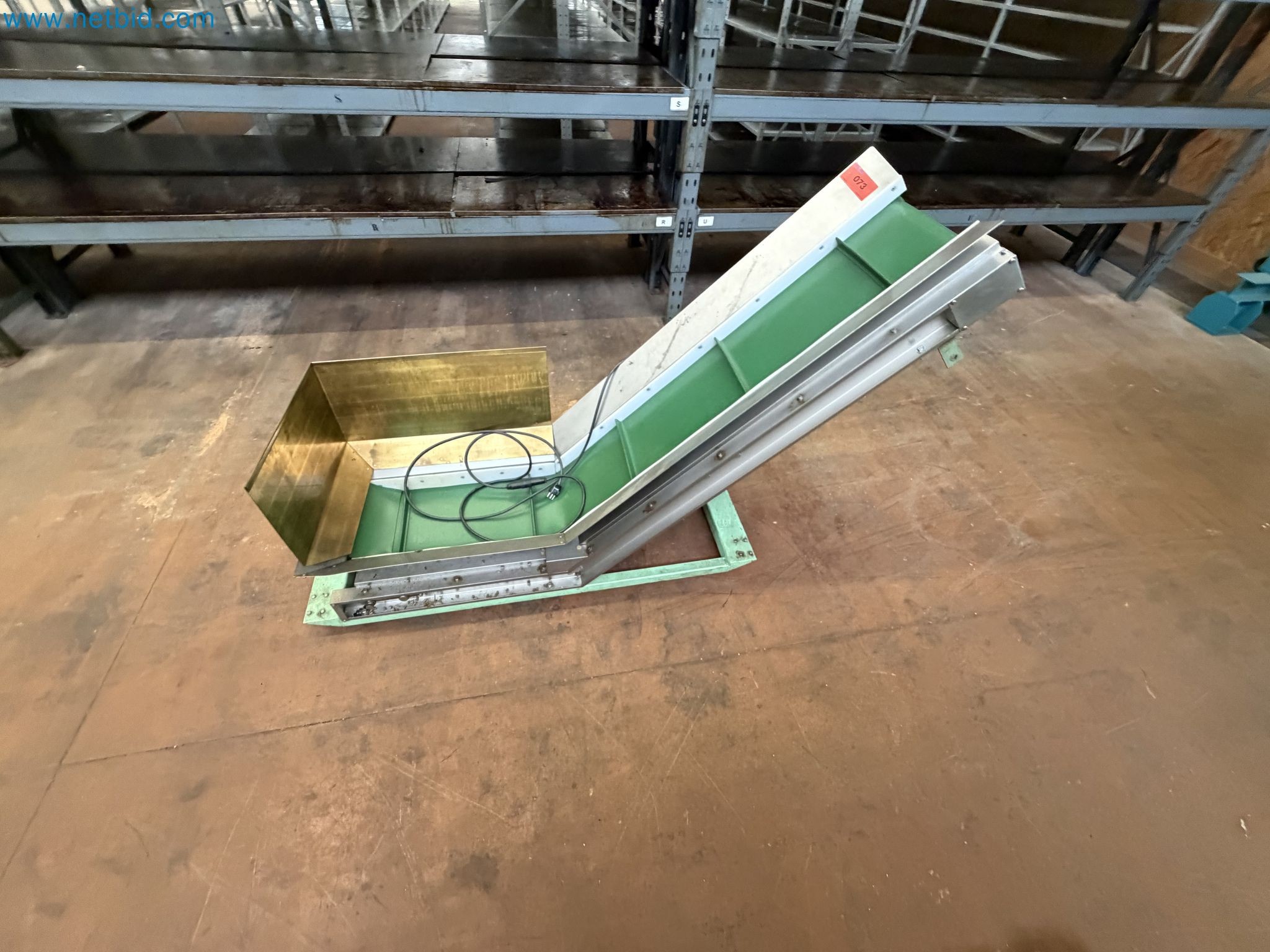 Closure of the Amiet Workshop: Swiss quality in bag lock manufacturing
-1