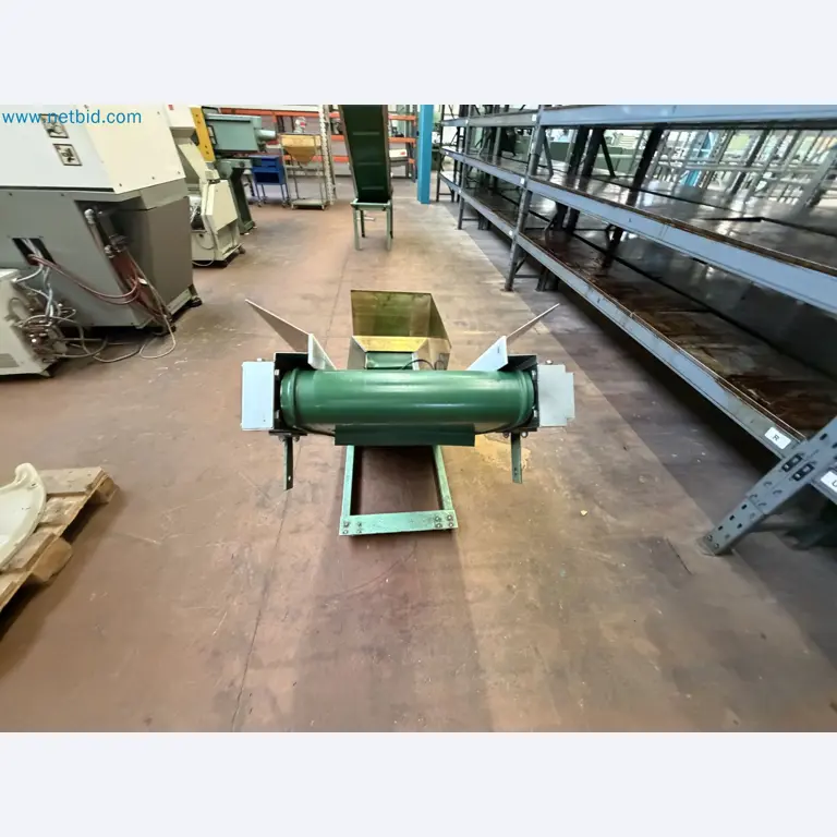 Closure of the Amiet Workshop: Swiss quality in bag lock manufacturing
-5