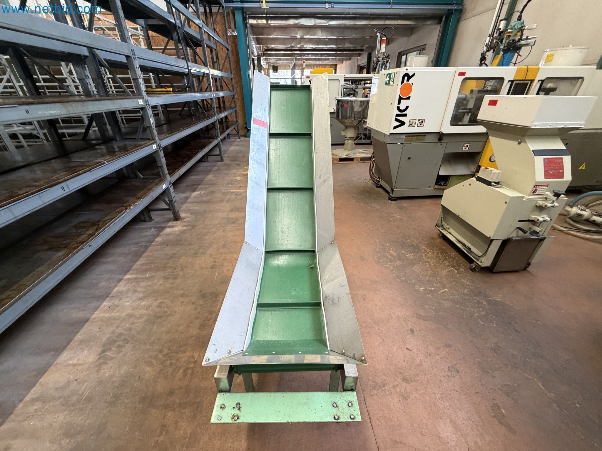 Closure of the Amiet Workshop: Swiss quality in bag lock manufacturing
-7